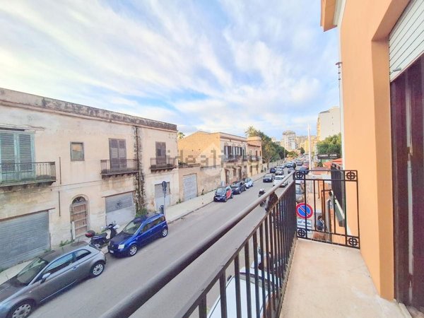 appartamento in vendita a Palermo in zona San Lorenzo