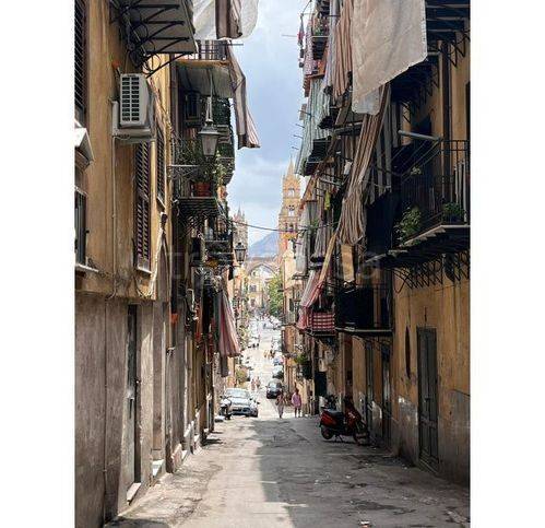 appartamento in vendita a Palermo