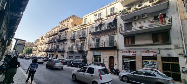 appartamento in vendita a Palermo in zona Oreto