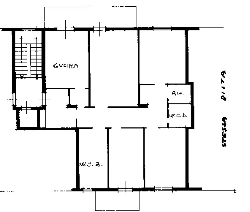 appartamento in vendita a Palermo