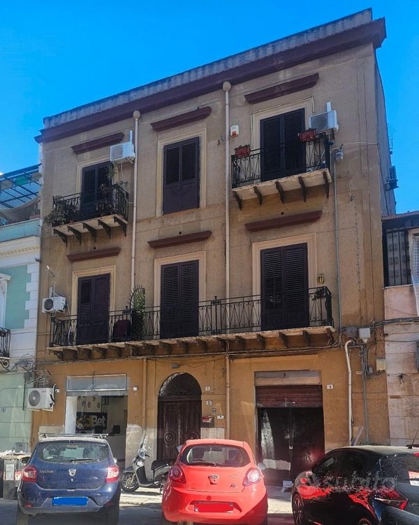 appartamento in vendita a Palermo in zona Montepellegrino