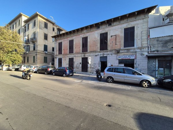 appartamento in vendita a Palermo in zona Calatafimi / Cuba