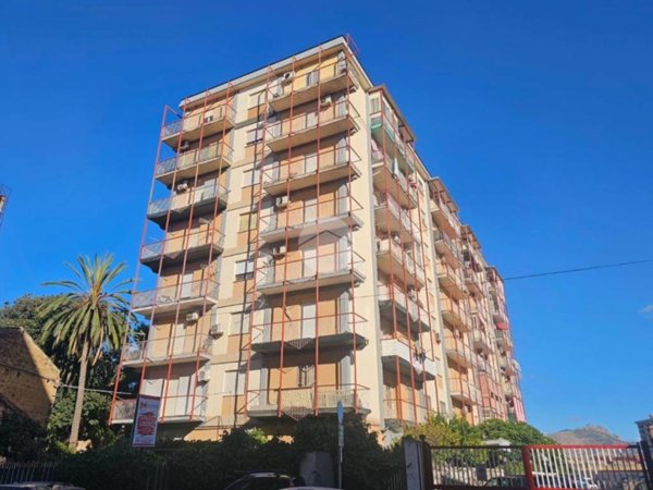 appartamento in vendita a Palermo in zona Settecannoli