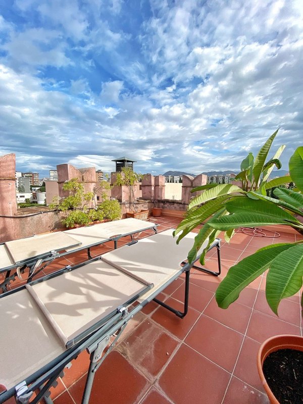 appartamento in vendita a Palermo in zona Uditore