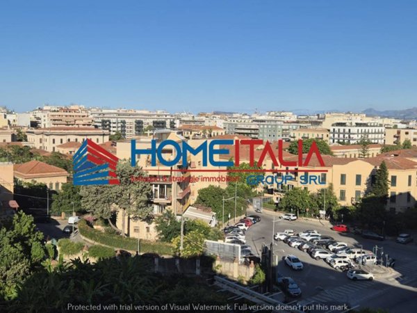 appartamento in vendita a Palermo in zona Politeama