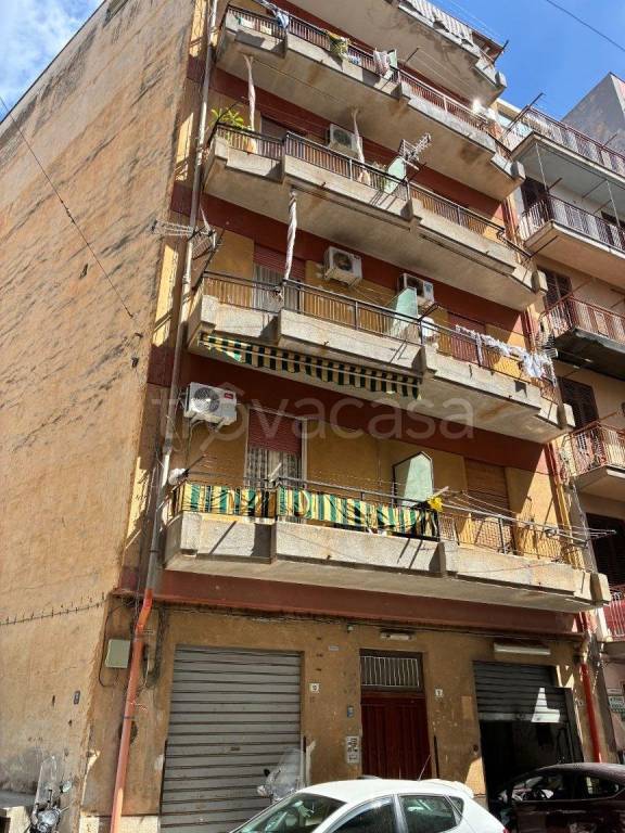 appartamento in vendita a Palermo in zona Altarello