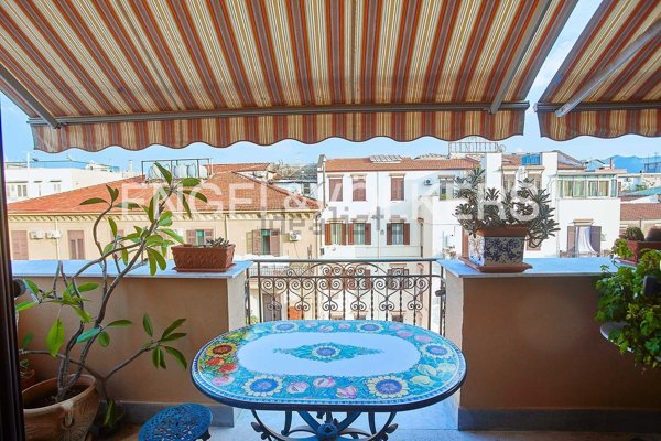 appartamento in vendita a Palermo