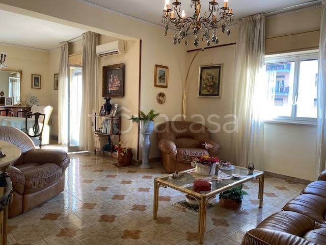 appartamento in vendita a Palermo in zona Montegrappa / Santa Rosalia