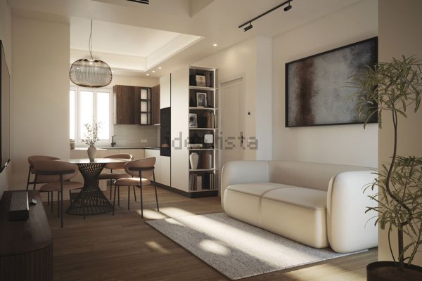 appartamento in vendita a Palermo in zona Libertà