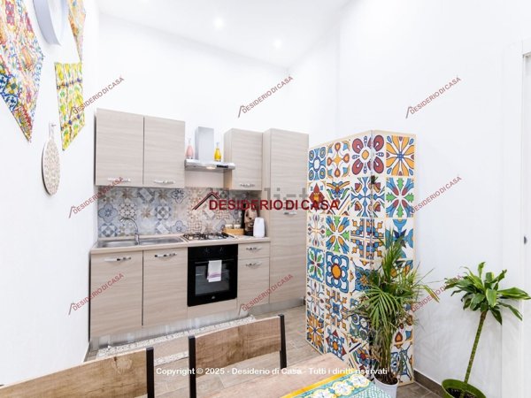 appartamento in vendita a Palermo