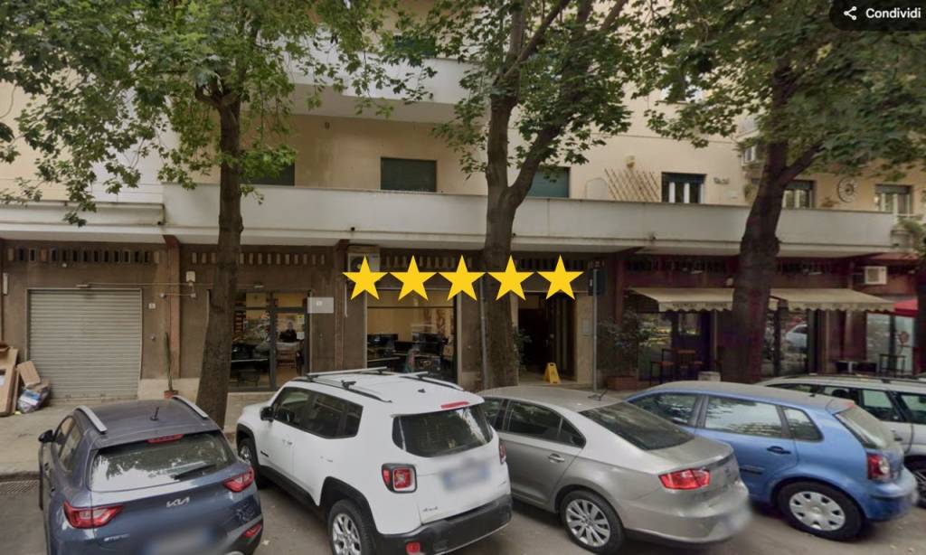 appartamento in vendita a Palermo in zona Libertà