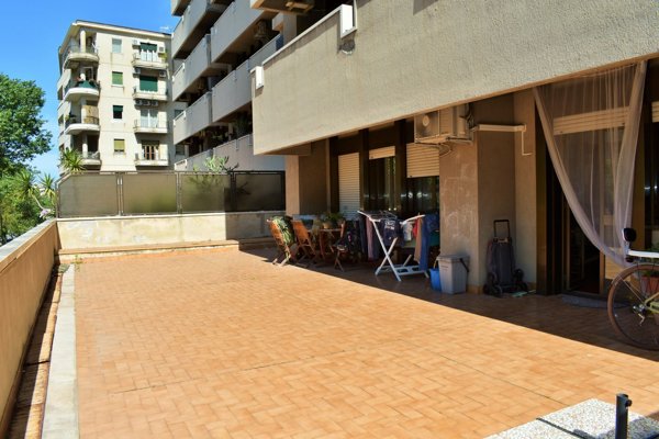 appartamento in vendita a Palermo in zona Libertà