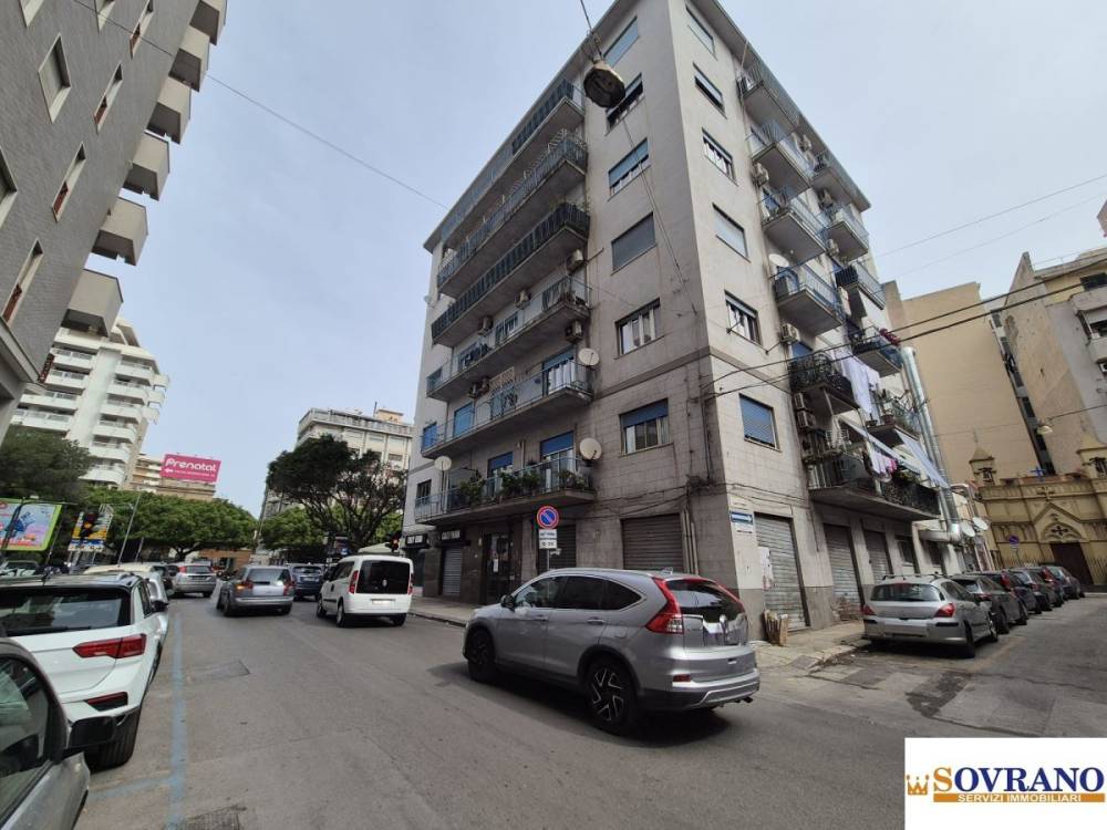 appartamento in vendita a Palermo in zona Libertà