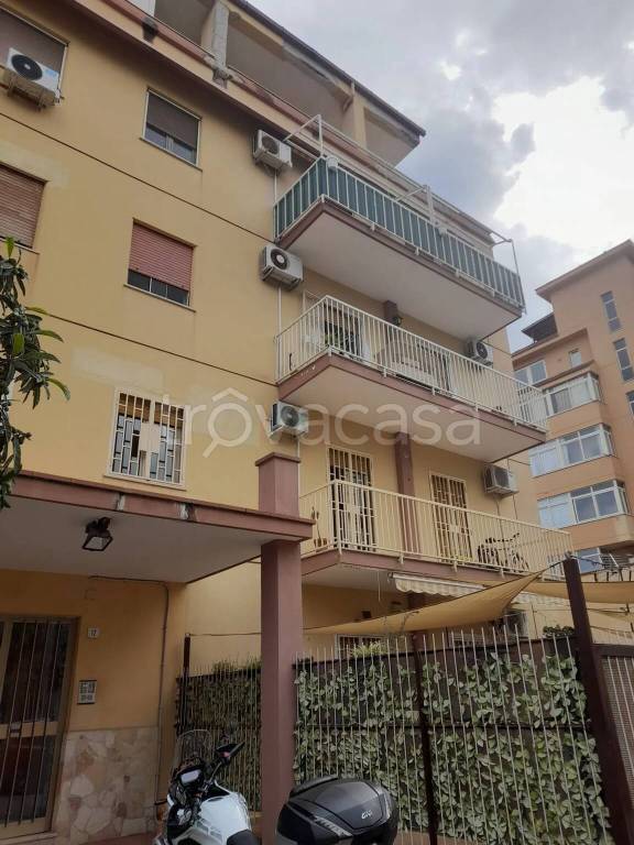 appartamento in vendita a Palermo in zona Pallavicino