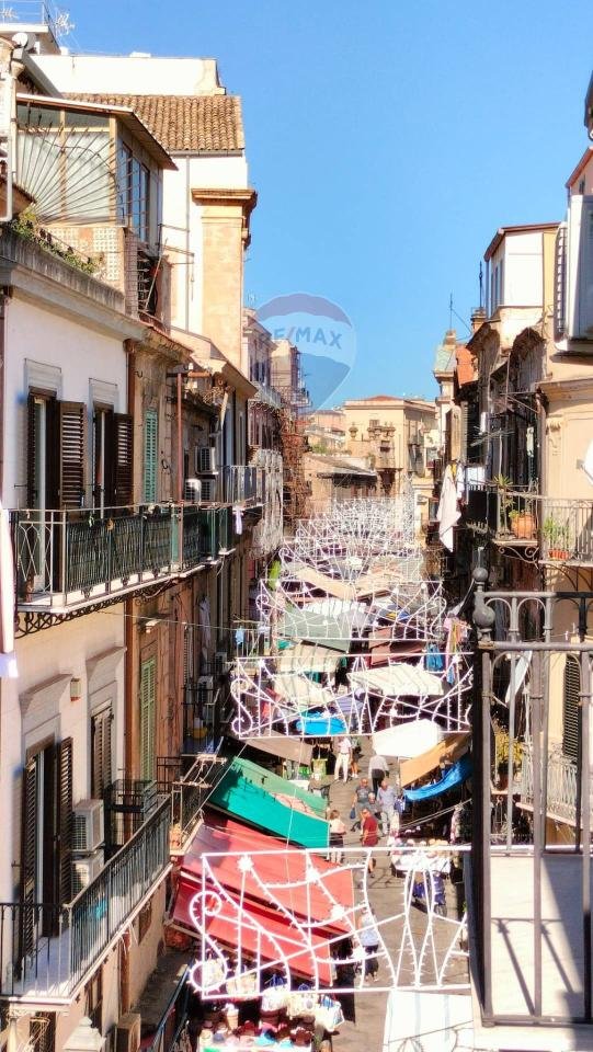 appartamento in vendita a Palermo in zona Centro storico