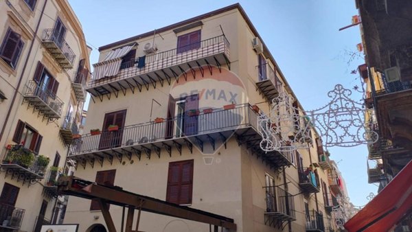 appartamento in vendita a Palermo in zona Centro storico