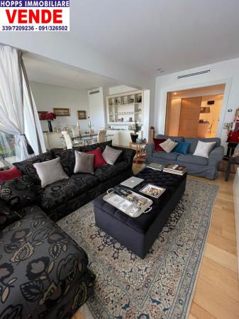 appartamento in vendita a Palermo in zona Libertà