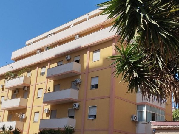 appartamento in vendita a Palermo in zona Montepellegrino