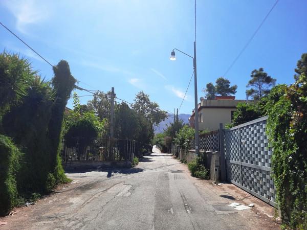 casa indipendente in vendita a Palermo in zona Mezzomonreale