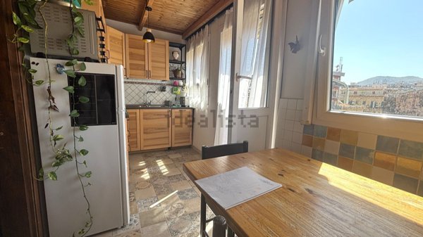appartamento in vendita a Palermo in zona Zisa