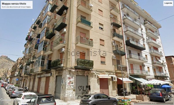 appartamento in vendita a Palermo in zona Montepellegrino