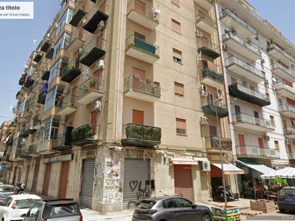 appartamento in vendita a Palermo in zona Montepellegrino