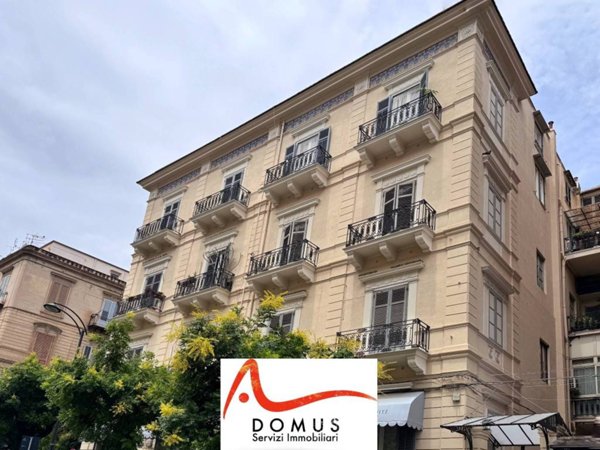 appartamento in vendita a Palermo in zona Libertà