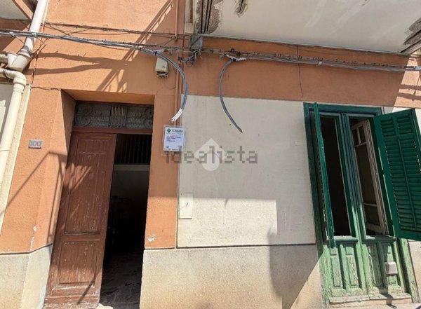 appartamento in vendita a Palermo in zona Brancaccio