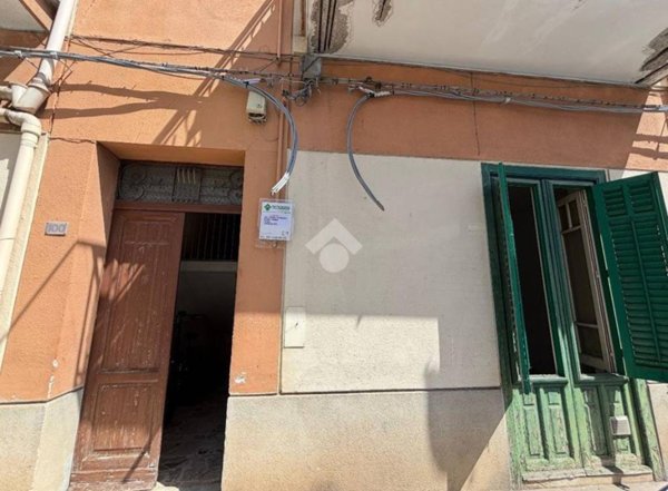 appartamento in vendita a Palermo in zona Brancaccio