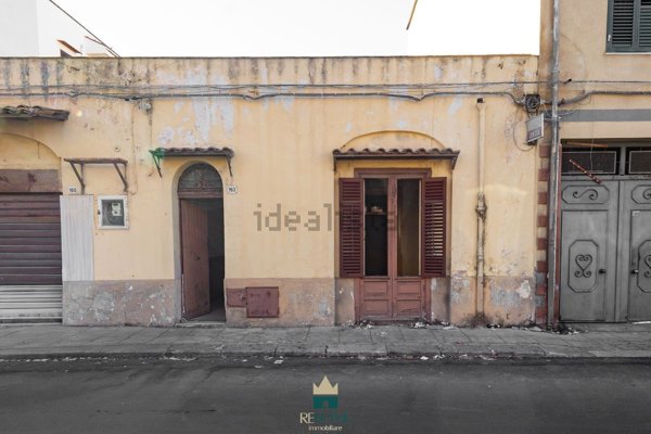 casa indipendente in vendita a Palermo in zona Mezzomonreale