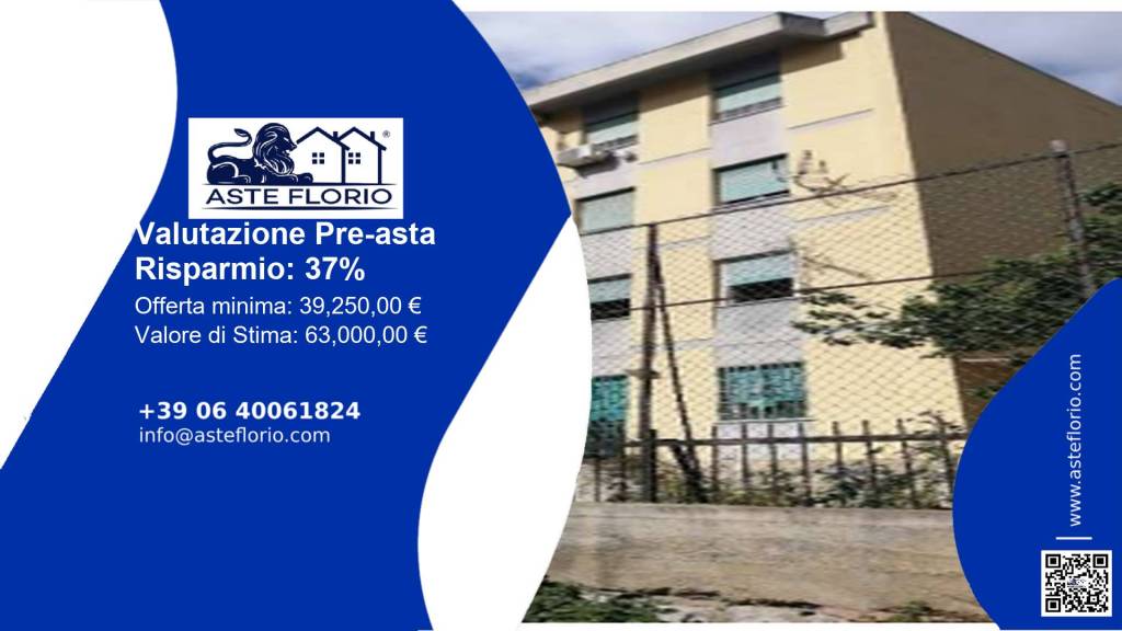 appartamento in vendita a Palermo in zona Boccadifalco