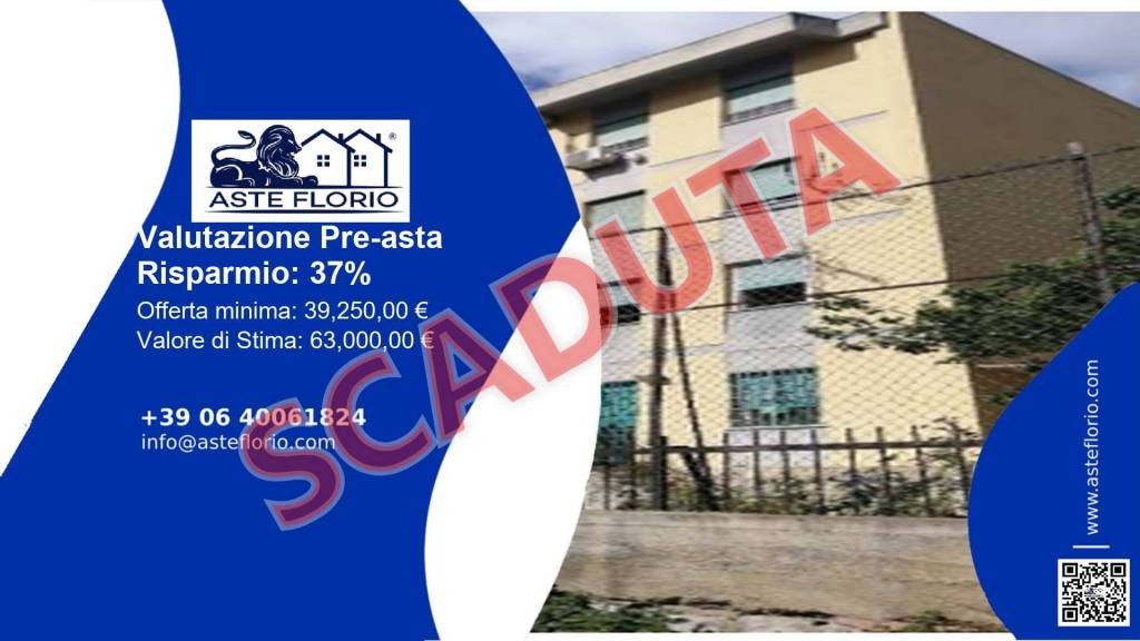 appartamento in vendita a Palermo in zona Boccadifalco