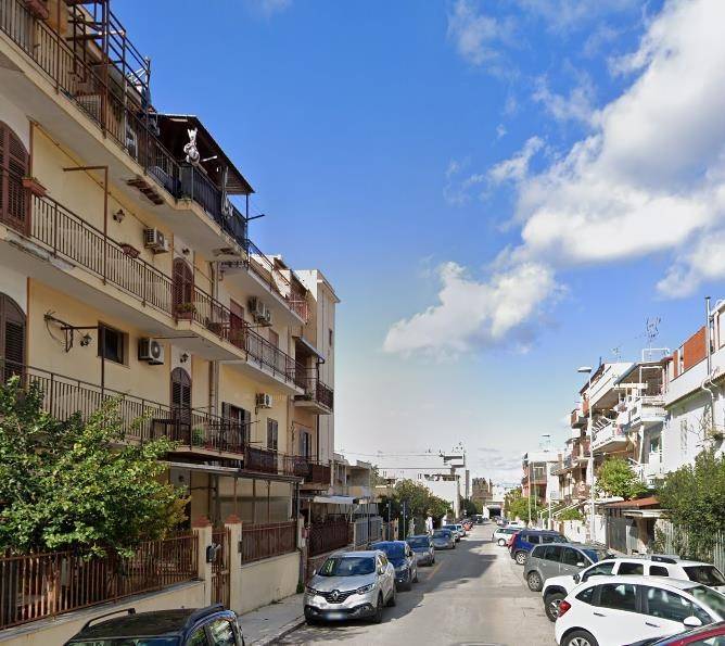 appartamento in vendita a Palermo in zona Sferracavallo