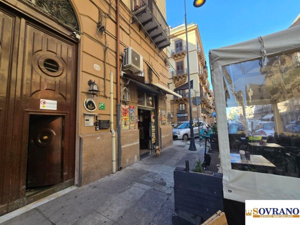 monolocale in vendita a Palermo in zona Centro storico