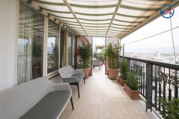 appartamento in vendita a Palermo in zona Libertà