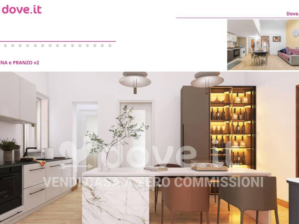 appartamento in vendita a Palermo in zona Centro storico