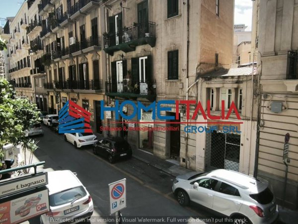 appartamento in vendita a Palermo in zona Politeama