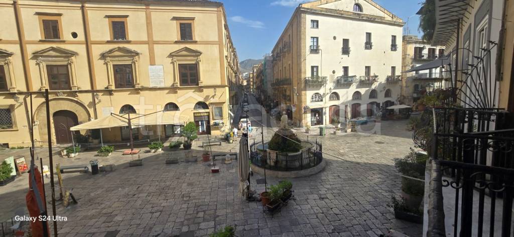 appartamento in vendita a Palermo in zona Centro storico