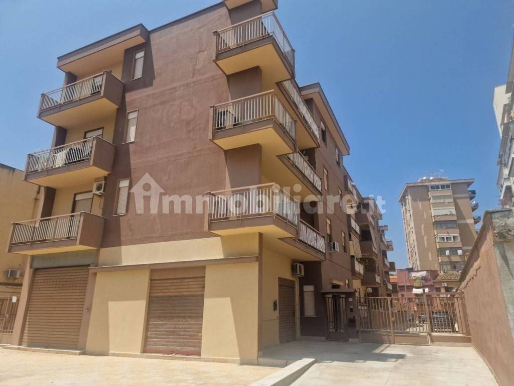 appartamento in vendita a Palermo in zona Calatafimi / Cuba
