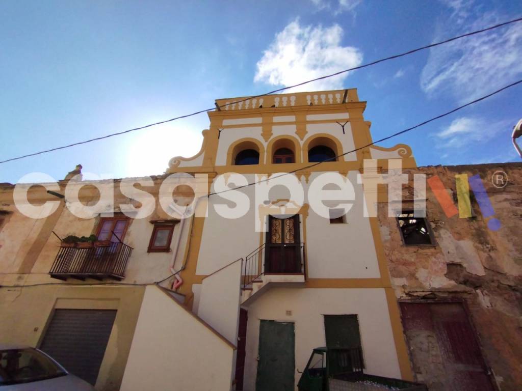 casa indipendente in vendita a Palermo in zona Settecannoli