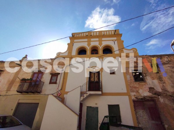 casa indipendente in vendita a Palermo in zona Brancaccio