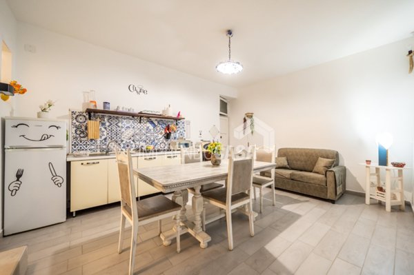 appartamento in vendita a Palermo in zona Zisa