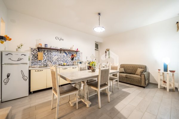 appartamento in vendita a Palermo in zona Zisa