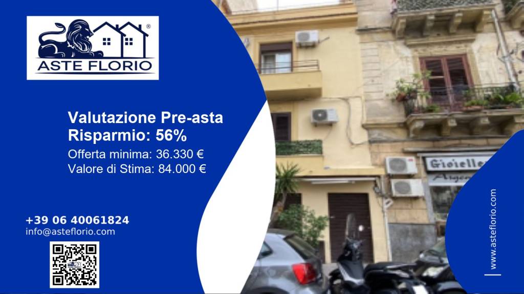 negozio in vendita a Palermo