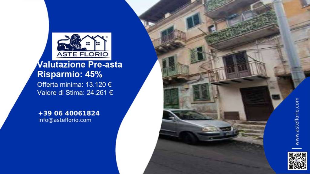 appartamento in vendita a Palermo