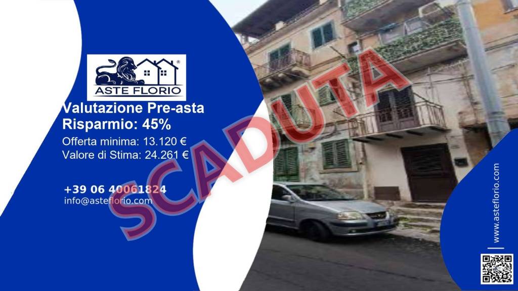 appartamento in vendita a Palermo