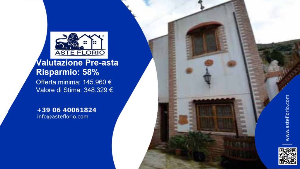 casa indipendente in vendita a Palermo in zona Chiavelli