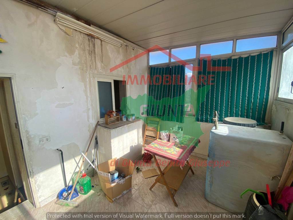 appartamento in vendita a Palermo in zona Zisa