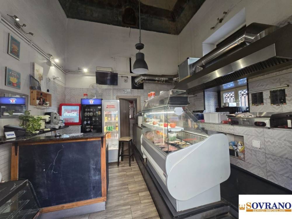 negozio in vendita a Palermo in zona Centro storico