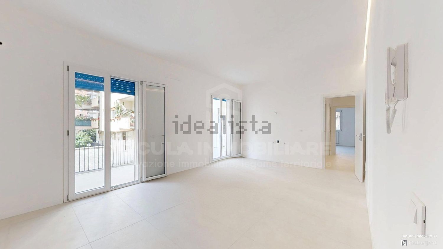 appartamento in vendita a Palermo in zona Libertà